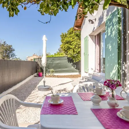 Mont Des Oiseaux By Interhome * Toulon