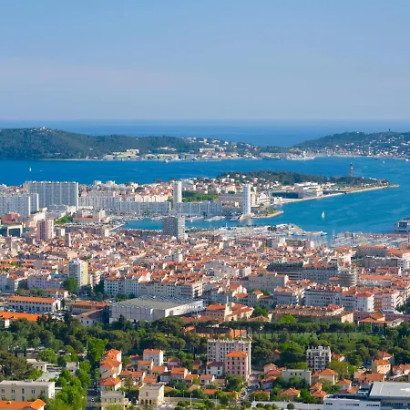 Mont Des Oiseaux Toulon